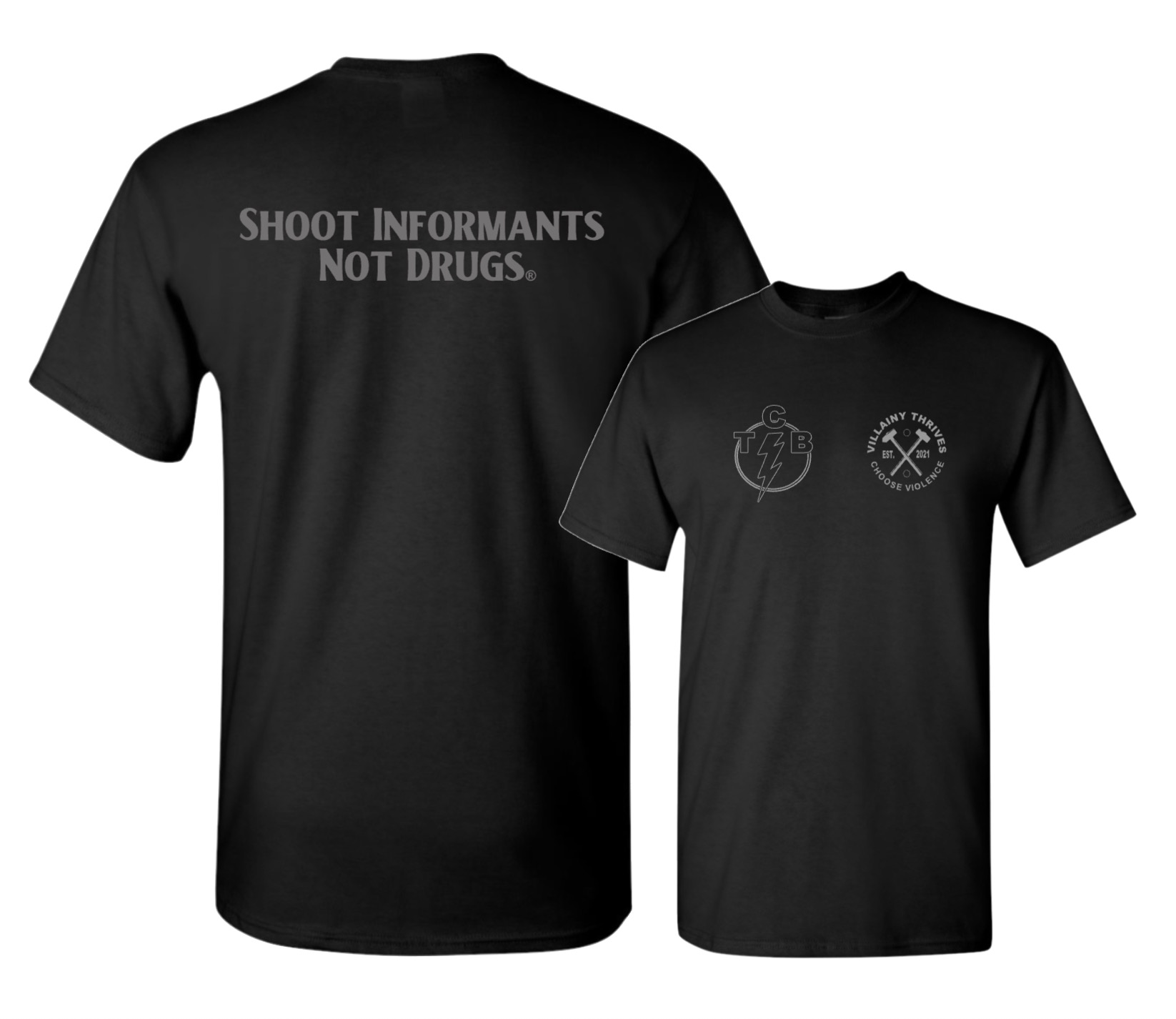 Shoot informants 