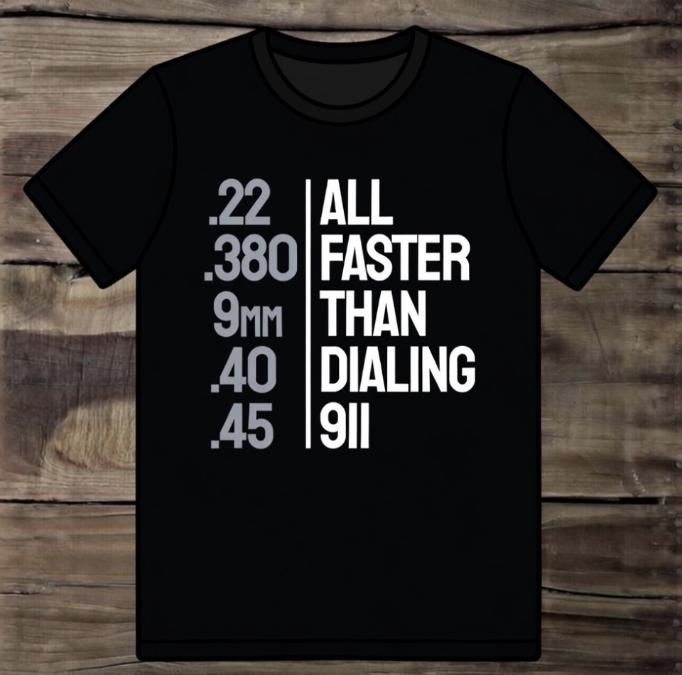 Dialling 911