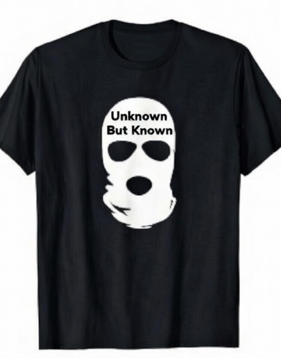 Unknown but known